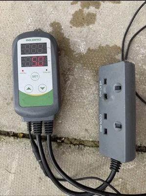 Inkbird Temperature Controller Marine Aquarium - Image 1 of 2
