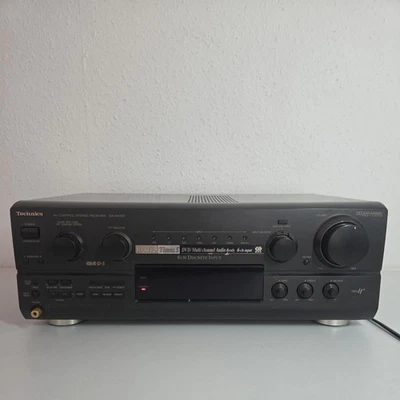 Technics SA-AX720 AV Control Stereo Receiver no remote - Image 1 of 4