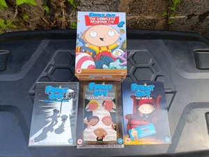 Family Guy Seasons 1-14 Complete DVD Series Box Set + The Best Of Boxset - Picture 1 of 10