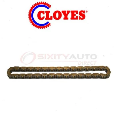 Cloyes Center Engine Timing Chain for 2007 GMC Sierra 1500 HD Classic - mn Foto 1 de 4