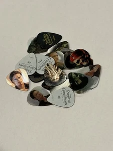 Lote de 25 selecciones de guitarra de película Piratas del Caribe en el fin del mundo, surtidas - Imagen 1 de 1