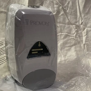 Provon FMX-12T Liquid Soap Dispenser 1250ml Gojo 5160-06 Dove Gray - Picture 1 of 9