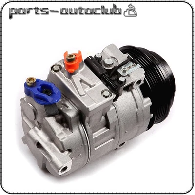 For Dodge Chrysler Crossfire Mercedes-Benz 1996 1997-2008 A/C AC Compressor - Изображение 1 из 4