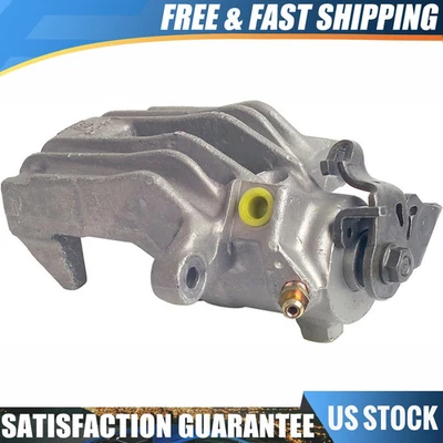 1 задний правый суппорт дискового тормоза Cardone подходит для Volkswagen Cabrio 2001 2002 1999 годов выпуска - Изображение 1 из 4