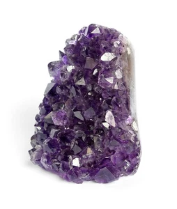 Large Amethyst Clusters 1 Lb to 1.7 Lb Quartz Crystal Geode Plus: Premium Gif... - Bild 1 von 9