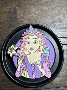 Rapunzel x Carrie Fantasy Pin DisneyMonster Prom Queen Punzy Pastel LE VARIANT - Picture 1 of 4