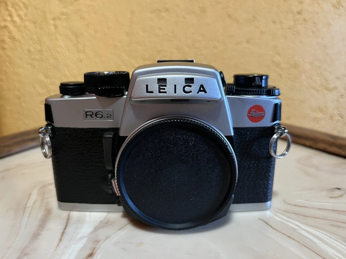 Leica R6 Film Cameras for sale - eBay