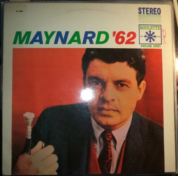 Maynard Ferguson and His Orchestra - Maynard  62 / VG / LP, Album, Reissue - Image 1 of 1
