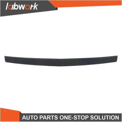 Moldura de capó negra brillante Labwork para Cadillac Escalade 2007-2014 15907251 Foto 1 de 4