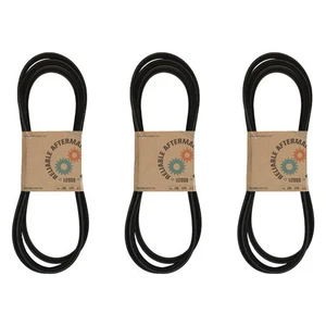 Qty 3: Blade Drive Belt Fits Universal Products Replaces 230-0617 - Picture 1 of 6
