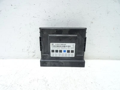 MODULO COMANDO CARROZZERIA CHEVROLET CRUZE 13574842 CODIFICA NECESSARIA - Immagine 1 di 4