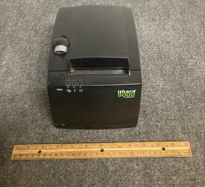 Transact ITHACA 9000-EL Receipt Printer 9000-ETH (Unit Only) - Image 1 of 3