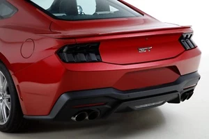 GTS Styling Tail light Covers Smoke 2PC. Fits Ford Mustang 2024-2025 24 25 - Bild 1 von 2