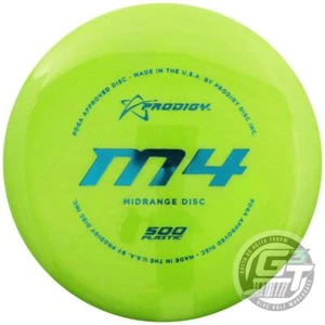 NUEVO Disco de Golf Prodigy 500 M4 Rango Medio - LOS COLORES VARIARÁN - Imagen 1 de 5