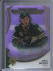 2020-21 Ultimate Collection Introductions Purple /5 Kirill Kaprizov Rookie RC