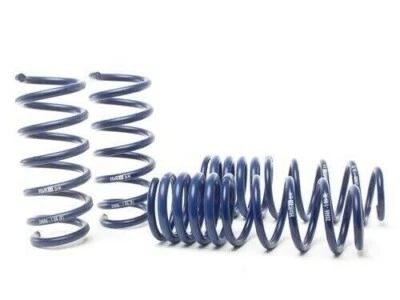 H&R 28686-1 para muelles reductores deportivos 18-19 BMW M5/M5 Competition F90 Foto 1 de 4