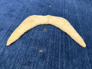 Vintage White Fur Collar - Picture 1 of 4