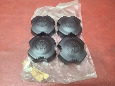 1984-2002 Toyota Tercel Corrola OEM Center Cap 13" steel wheel 42638-02060 NOS - Image 1 of 4