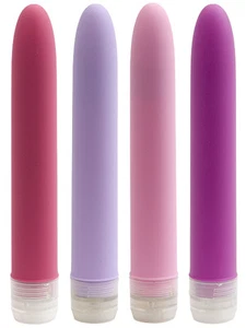 INYA The Rose Rechargeable Suction Vibe - Clit Sucking G-Spot Stimulator - Picture 1 of 13