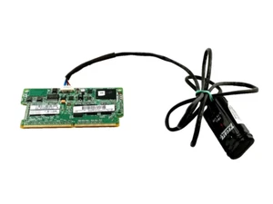 HP Smart Array 2 GB Cache-Speicher 633543-001 mit Akku PN: 654873-003 - Bild 1 von 2