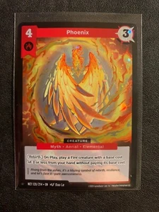 Phoenix - Rare - MetaZoo 2025 Base Set - Picture 1 of 1