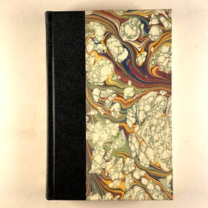 Cottonwood Scott Phillips 2004 limited SIGNED first quarter morocco calfskin - Picture 1 of 16