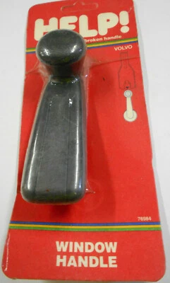 Manija(s) de manivela de ventana Dorman Help 76984 OER para Volvo 164 244 264 1974-80 Foto 1 de 3