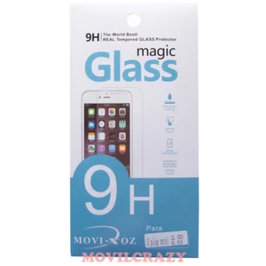 PROTECTOR DE PELÍCULA PANTALLA DE VIDRIO TEMPLADO PARA HUAWEI HONOR 4C G PLAY MINI - Imagen 1 de 2