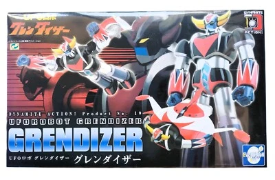 Evolution Toy Dynamite Action! NO.19 UFO Robot Grendizer Goldorak - Immagine 1 di 4
