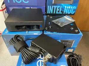 Intel NUC8 i7-8665U /32GB RAM /*1TB SSD (New) /Win 11 Pro. - good working cond. - Picture 1 of 7