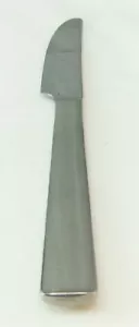 Ginkgo Stainless Steel NORSE SATIN Dinner Knife (Knives) - Picture 1 of 5