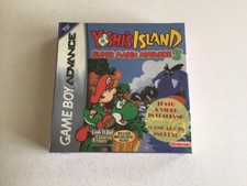 2002 Nintendo GBA Gameboy Advance Yoshi's Island Super Mario Advance 3 SEALED
