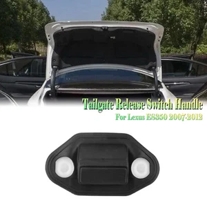 Car Tailgate Release Handle Switch Cover For Lexus ES350 07-12 LS430 2003-2006 - Picture 1 of 13