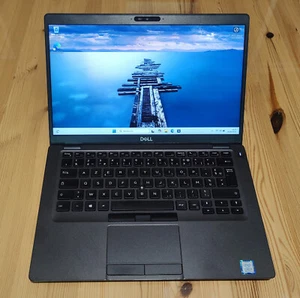Dell Latitude 5400 : i5 8250U - 8Go Ram – 256 Go NVMe – Win 11 pro - Imagen 1 de 3