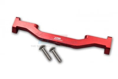 GPM SCX6016 ALUMINUM FRONT LOWER CHASSIS LINK PARTS FOR AXIAL 1/6 SCX-6 CRAWLER - Image 1 of 4