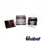 Unibat ULT1 Lithium Battery Replaces YTX7L-BS Suzuki GZ 250 Marauder 2002-08