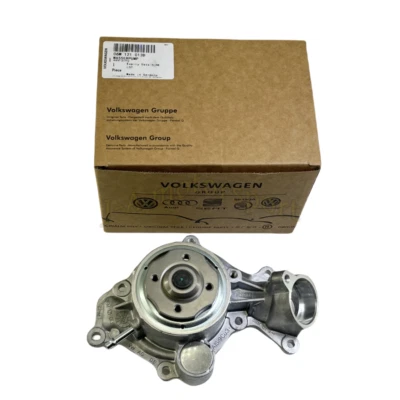 Engine Water Pump Fit For VW Touareg AUDI S4 S5 A6 A8 Q7 06M121013D - Image 1 of 4