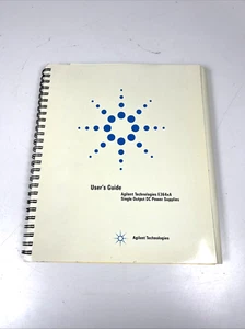 Agilent Technologies E364xA Single Output DC Power Supplies Users Guide - Picture 1 of 6