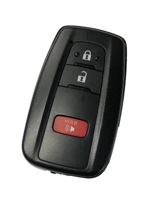 OEM 2019-2021 TOYOTA RAV4 MANDO A DISTANCIA LLAVERO INTELIGENTE HYQ14FBC 8990H-0R010 EE. UU. Foto 1 de 4