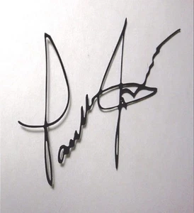 Parnelli Jones Vinyl Decal Sticker 4 x 4" Inch, 6" Inch, 8" Inch - Imagen 1 de 3