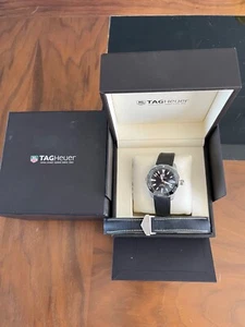 TAG HEUER AQUARACER MODEL 2016: WAY211A. (SERVICED JULY 2024) - Picture 1 of 7
