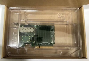 Supermicro AOC-STGN-I1S Single Port 10GbE Ethernet Adapter SFP intel x520 LP - Afbeelding 1 van 5