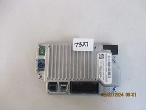 2016-17 Ford Escape SYNC 3 Non Nav APIM Module HJ5T-14G370-FBD - Bild 1 von 3