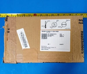 SIEMENS 4814547 MAGNETIC BRAKE E G 796 V MSM - Picture 1 of 1