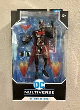 DC MULTIVERSE BATMAN BEYOND RARE CHASE DIGITIZED MCFARLANE TOYS SEALED MIB