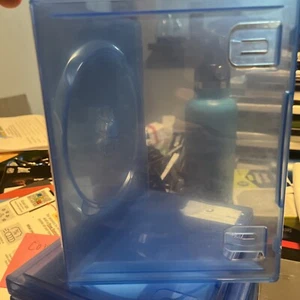 Playstation 5 4 PS4 PS5 Offizieller Ersatz 14mm 1-Disc Spiel Hülle Schale GEBRAUCHT - Bild 1 von 2