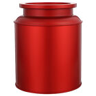 Sealed Can Storage Container Tea Tin Tinplate Jar Set Packing Box