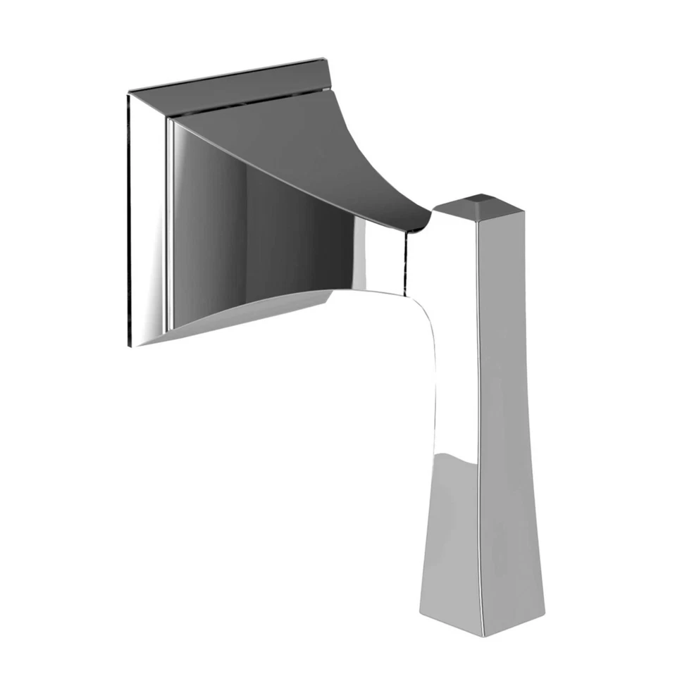 Newport Latón Joffrey Desviador/Control de Flujo Borde Níquel Pulido 3-594/15 Nuevo en Caja Foto 1 de 2