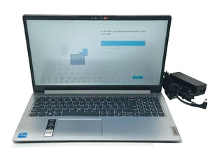 💻 Lenovo IdeaPad 1 15IAU7 15.6" FHD Laptop – Intel Core i3 – 8GB RAM – 256GB SS - Photo 1/14