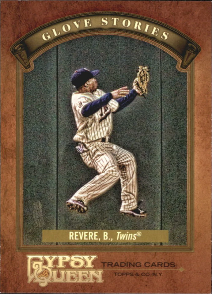 2012 Topps Gypsy Queen Baseball Insert/Parallel Singles (Pick Your Cards) - Image 1 of 1